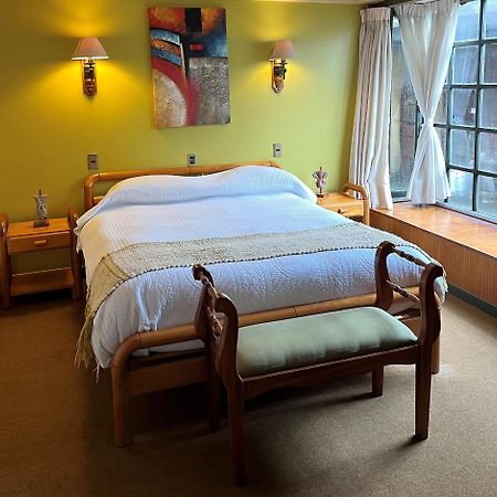 Hotel Suenos Del Volcan Villarrica Dış mekan fotoğraf