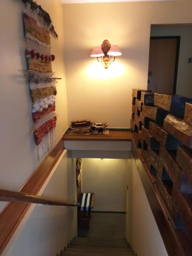 Hotel Suenos Del Volcan Villarrica Dış mekan fotoğraf