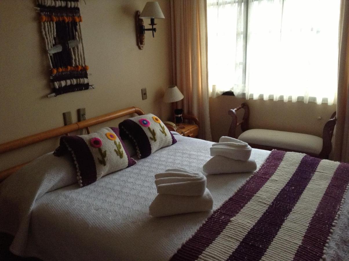 Hotel Suenos Del Volcan Villarrica Oda fotoğraf