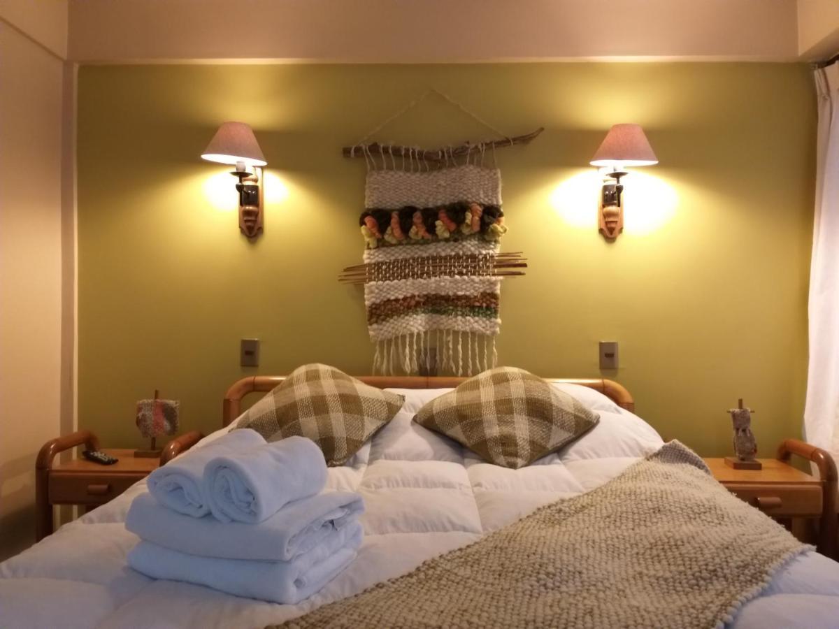 Hotel Suenos Del Volcan Villarrica Dış mekan fotoğraf