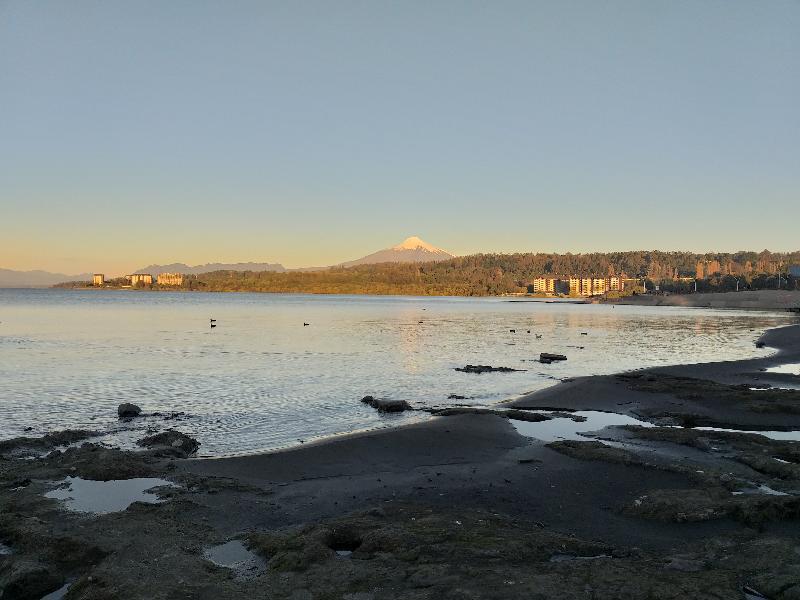 Hotel Suenos Del Volcan Villarrica Dış mekan fotoğraf