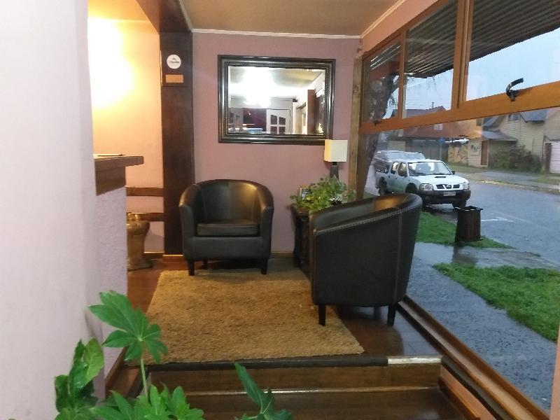 Hotel Suenos Del Volcan Villarrica Dış mekan fotoğraf