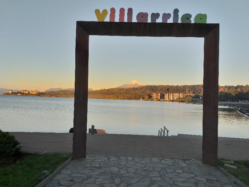 Hotel Suenos Del Volcan Villarrica Dış mekan fotoğraf