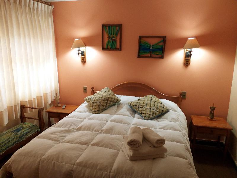 Hotel Suenos Del Volcan Villarrica Dış mekan fotoğraf