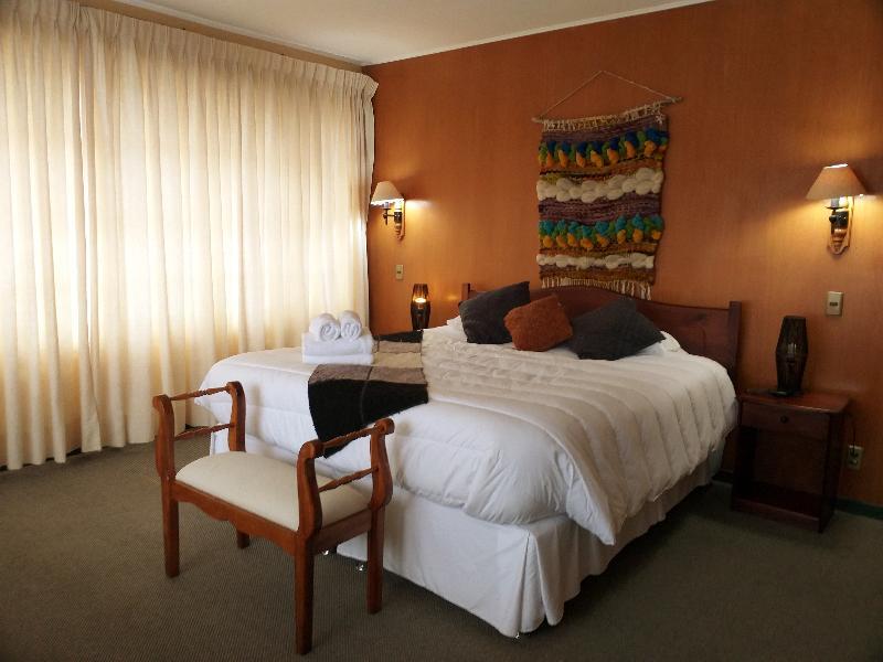 Hotel Suenos Del Volcan Villarrica Dış mekan fotoğraf