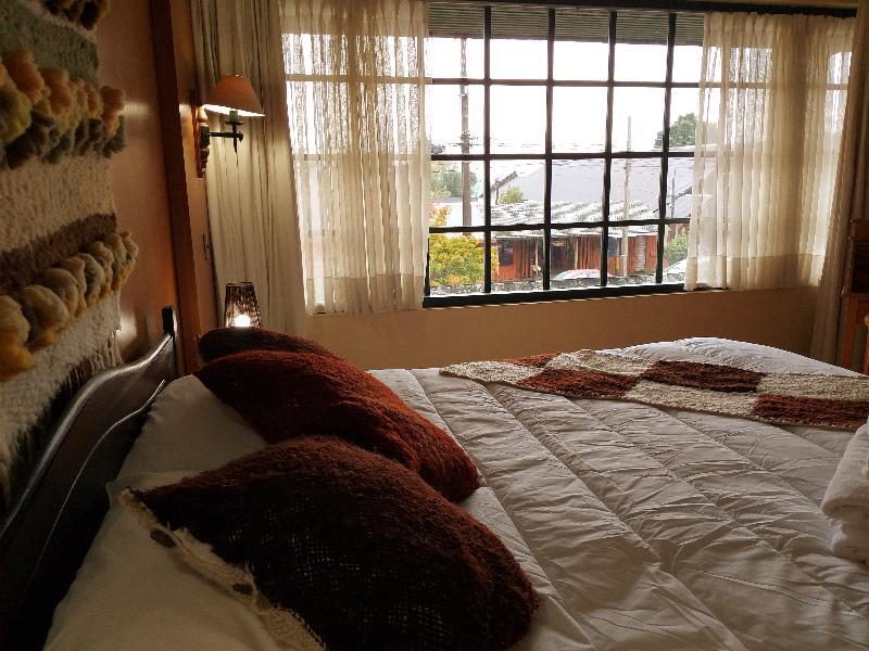 Hotel Suenos Del Volcan Villarrica Dış mekan fotoğraf